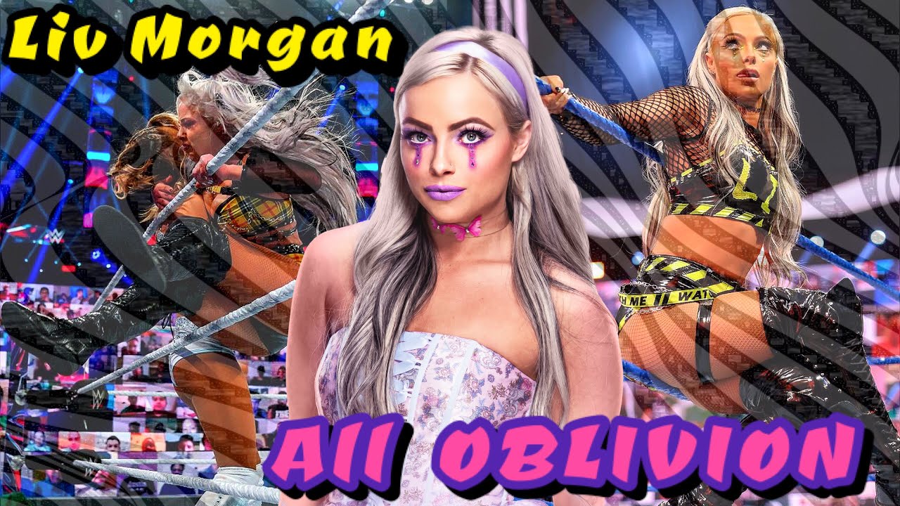 Greatest Finisher Liv Morgan All Oblivion Compilation Greatest Finisher Ep6 YouTube