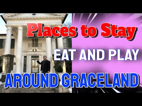 Video: Una guía de viaje para visitar Graceland con poco presupuesto