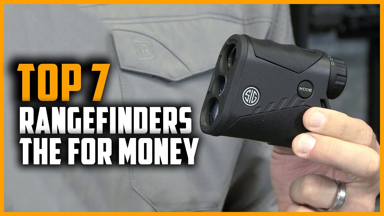 Top 7 Best Rangefinders for the Money YouTube