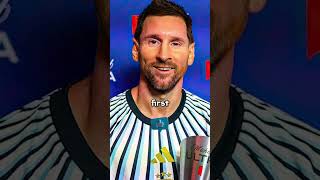 VAR and the referee just SAVED Messi! 🤬🟥 #messi #worldcup2026 #worldcup
