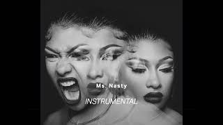 Megan Thee Stallion - Ms. Nasty (Instrumental)