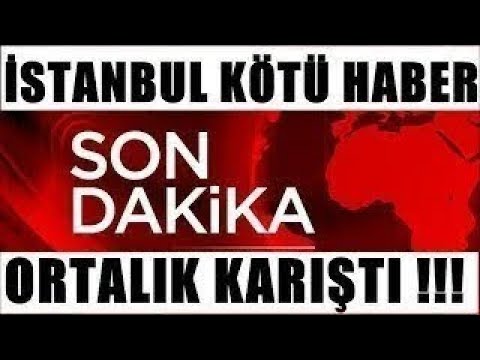 İstanbul'da HALK AYAKTA