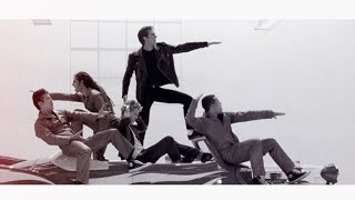 Glee Season 4 Music = Greased Lightning (Extended Version)