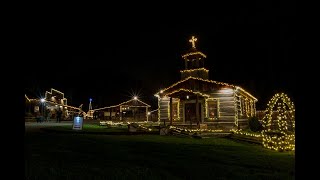 SNEAK PEEK: A look inside Heritage Farm's Christmas Village!