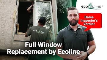 Professional Window Installation in Calgary: Approved by Home Inspectors! | Ecoline Windows