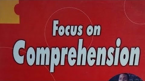 Unit 17 Appreciating the Setting Part 2  Creating a City || Focus on Comprehension