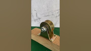 Ròng rọc thép đa năng #xuhuong