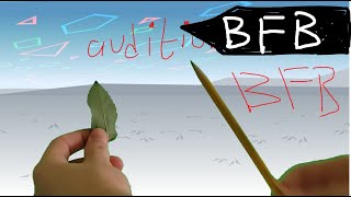 BFB Audition (ACCEPTED)