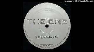 Dee Dee – The One (Green Martian Remix)