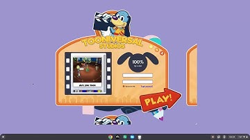 How to install Tooniversal on a Chromebook
