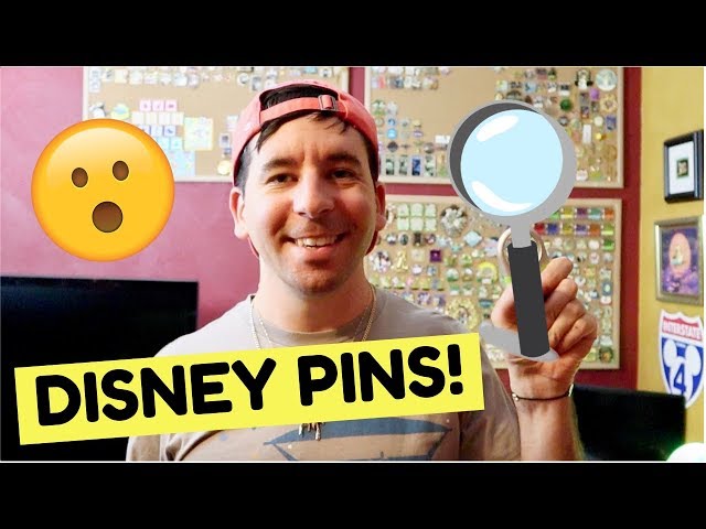 How to DIY a Disney Pin Trading Book for your Collection! 