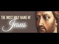The Wonders Of The Holy Name Of Jesus, Father Paul O'Sullivan, Full-Length Catholic Audiobook