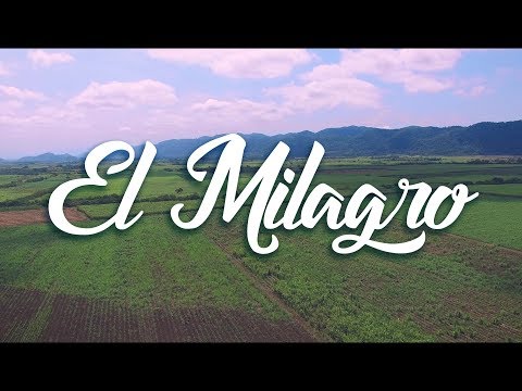 Marcos Vidal - El Milagro (Vídeo Lyrics Oficial)