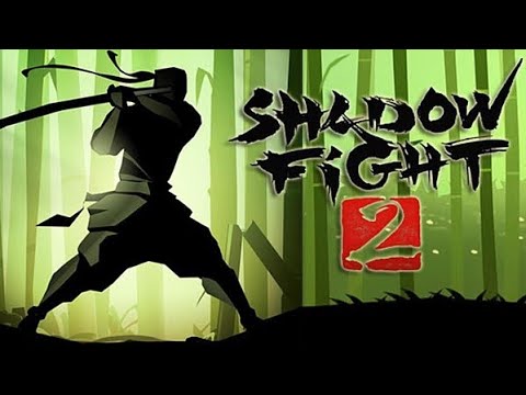 Видео: Shadow Fight 2 | Отшельник | Затмение | #1