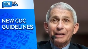Are New CDC Coronavirus Testing Guidelines Safer than Before?