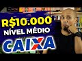 🔥NOVO EDITAL Concurso Caixa Econômica Federal 2023 | 20 MIL cargos vagos
