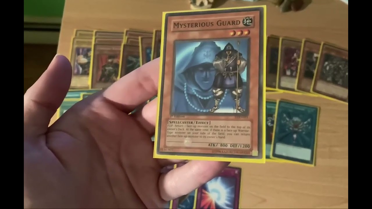 yugioh gurimo deck YuGiOh Warrior Obelisk Gurimo Orichalcos Character Deck Profile