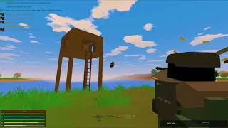 Unturned Freezer Pvp