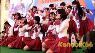 Jkt48  Pony Tail No Chu Chu oic emporium Pluit Mall low Angle Ver hd