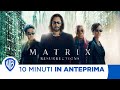 I Primi 10 Minuti in Anteprima | Matrix Resurrections