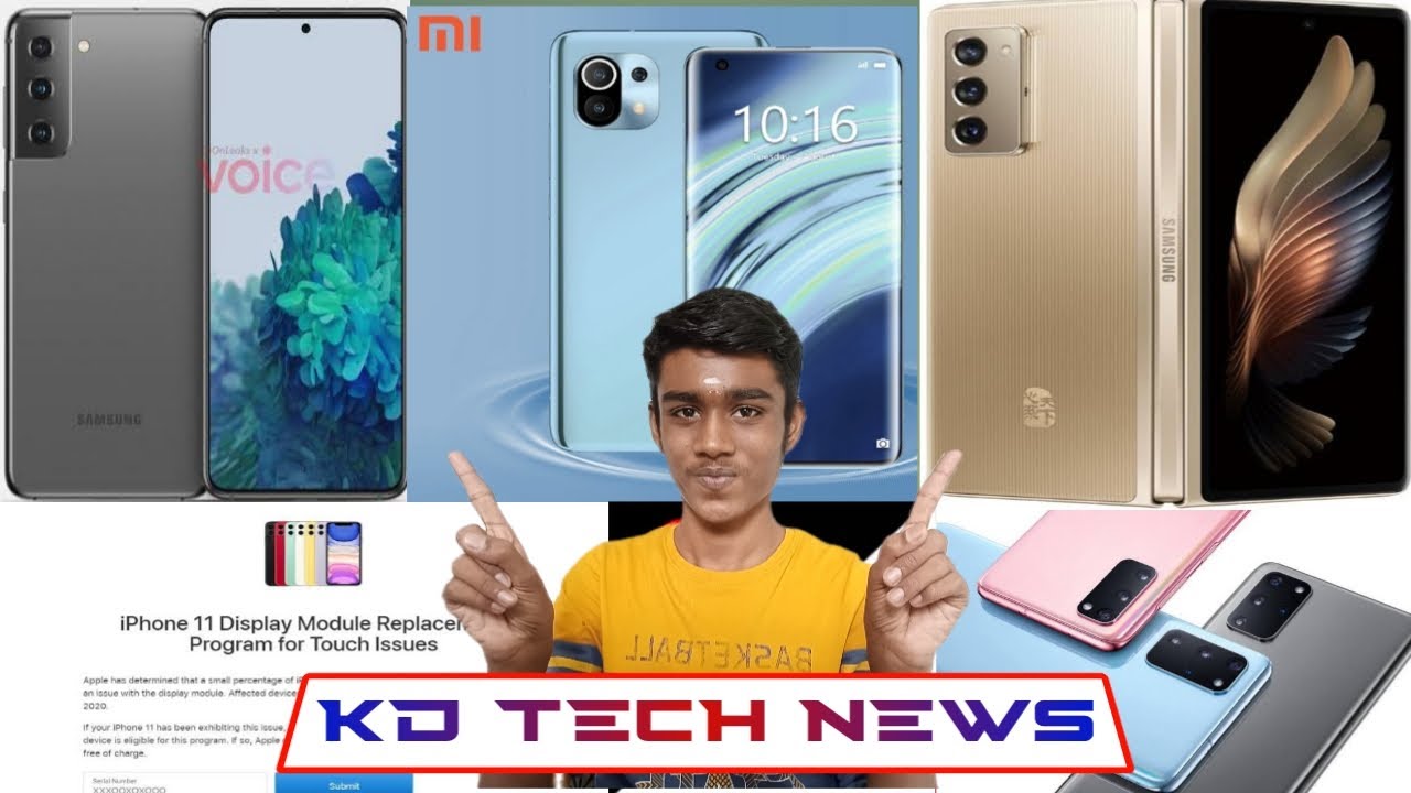 KD TECH NEWS #6 | SNAPDRAGON 888 | iPHONE FREE OFFER | JIO VS AIRTEL ...