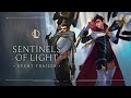 Sentinels of Light 2021 | Official Event Trailer - League of Legends