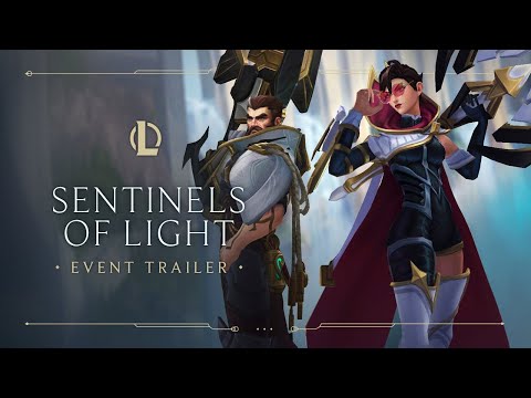 Sentinels of Light 2021 | Official Event Trailer - League of Legends