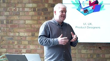 Design Operations London 2025: Jon Reidy on Metrics, Mindsets and Growth