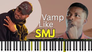 How to vamp African praise like a pro #africanpraise #smj