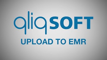 How to Use Qliq Secure Texting: Upload Documents, videos, and more to EMR