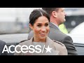 Meghan Markle's Old Instagram Pal Adorably Surprises Her In New Zealand | Access