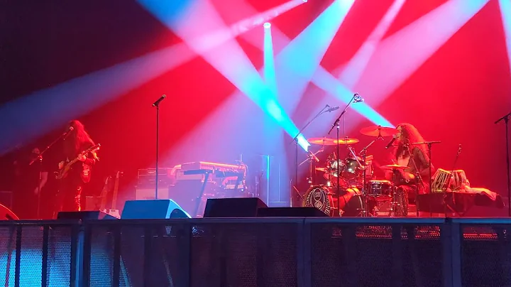 Crown Lands - End of the Road (Niagara Falls Convention Centre, March 5, 2022)