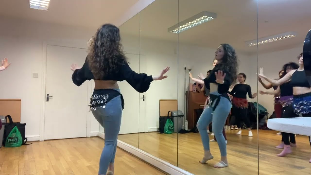 Bellydance - Hakim - Halawet Rooh رقص شرقي - حكيم - حلاوة روح