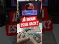 NOVIDADE! MORTAL KOMBAT II ARCADE EDITION DE SNES #videogames #retrogaming #retrogames