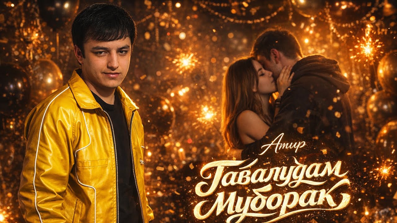 AMIR — Тавалудам муборак (nev music 2026)