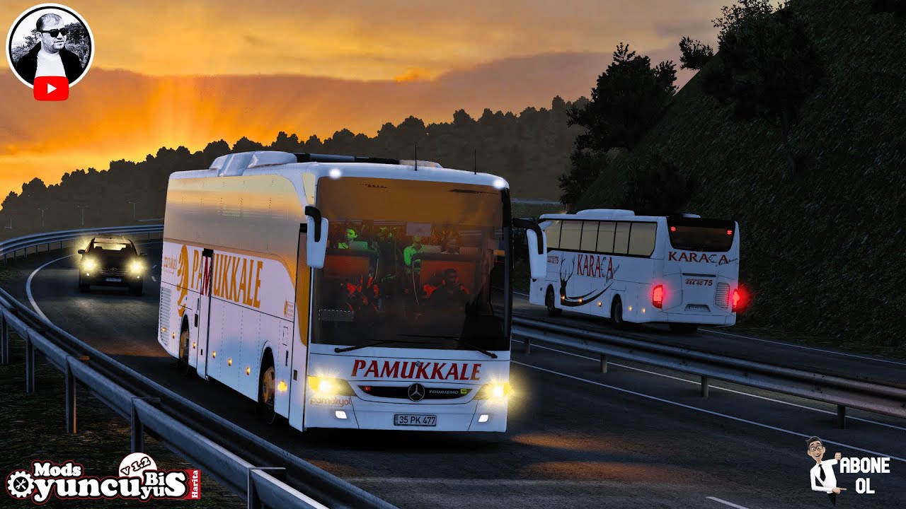 Anonslu Otogarlı Türkiye Haritası | Ankara-Zonguldak Otogar Seferi 
