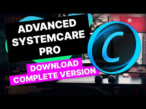 Advanced SystemCare Pro Crack | Advanced SystemCare Pro Free Download | SystemCare Pro 2025 Crack
