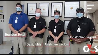G4S Team Responds After a Vehicle Drives into a Client’s Building
