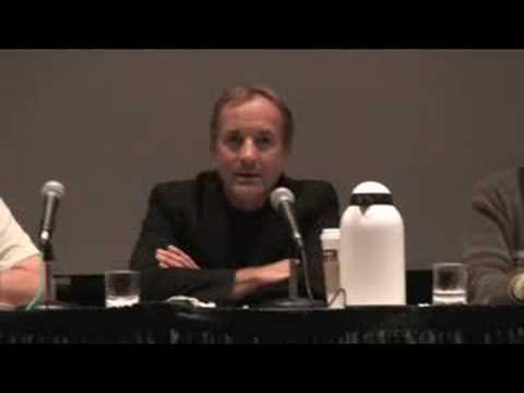 UNIVCON '08 Panel - "I want to believe"
