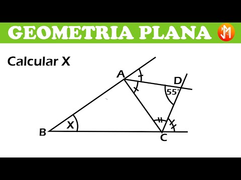 GEOMETRÍA PLANA DE