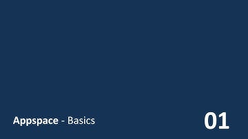 01. Dashboard overview