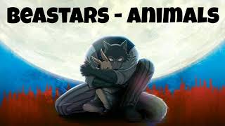 Anti-Nightcore Beastars - Animal