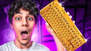 JE TEST UN NOUVEAU CLAVIER ! (Flow Lite84)