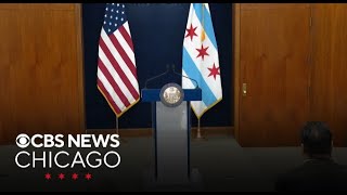 Chicago Mayor Johnson answers questions on budget proposal l Full presser