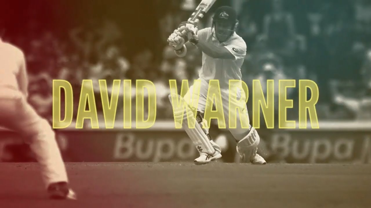 Aussie stars pay tribute to retiring Warner