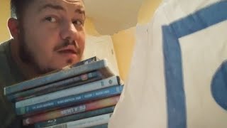 Upgrading VHS At Goodwill and Walmart