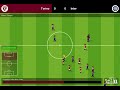 Gioco la carriera con l’Inter parte 2 (1-10 partite)