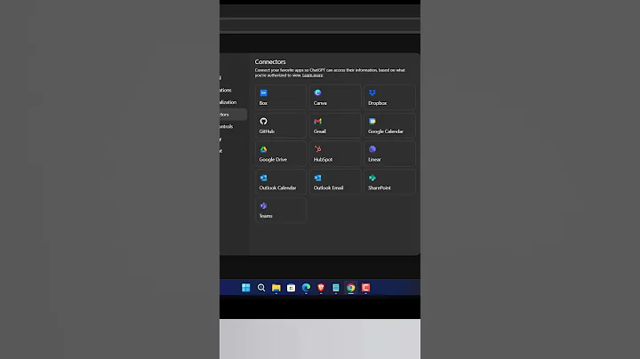 How to connect your Gmail with chat GPT
