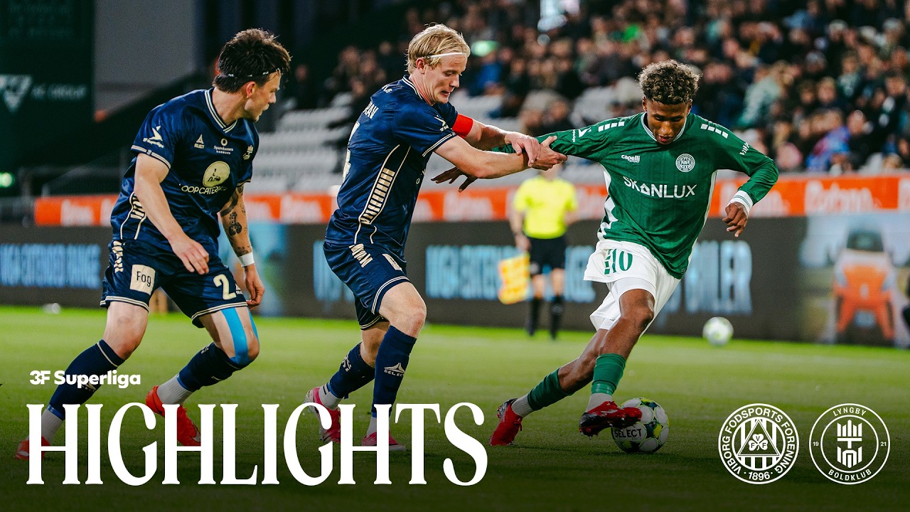 Viborg FF - Lyngby Boldklub 0-2 (04.09.26)