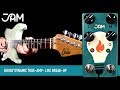 Jam pedals lucydreamer